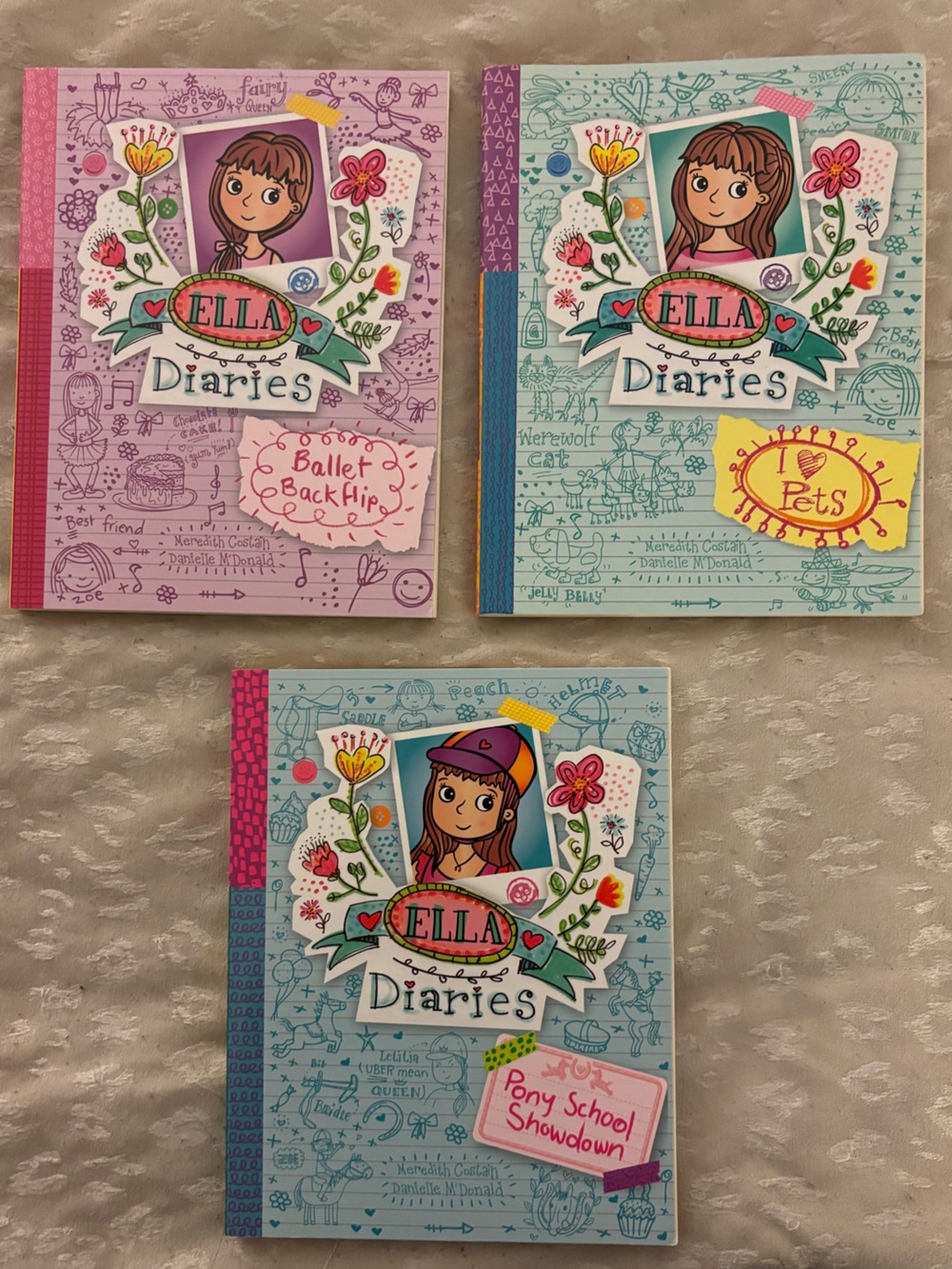 Ella Diaries - Fiction Books